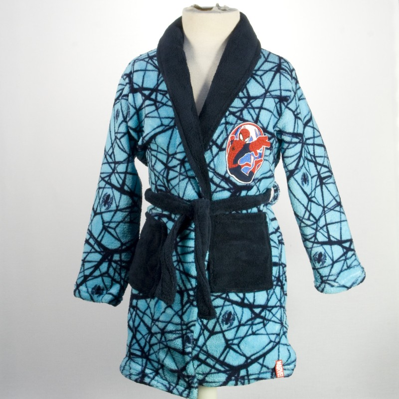 BATA NIÑO SPIDERMAN