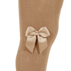 LEOTARDO LISO CON LAZO