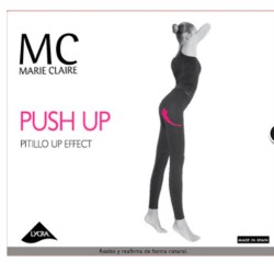 LEGGING SRA PUSH UP MC