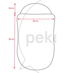 SACO SILLA GRUPO 0 ESTRELLITAS