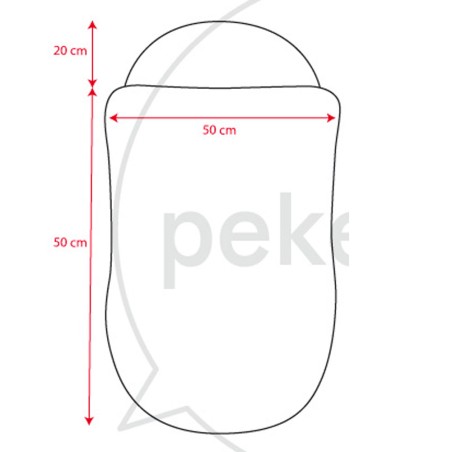 SACO SILLA GRUPO 0 ESTRELLITAS