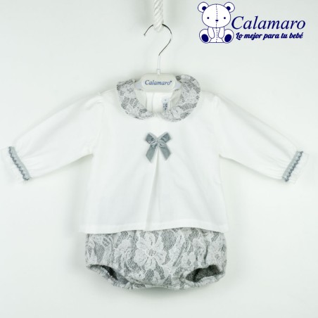 CONJUNTO CAMISA