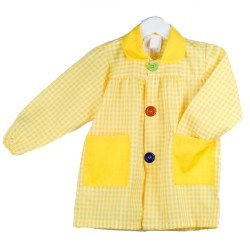 BABY COLEGIAL CUADROS