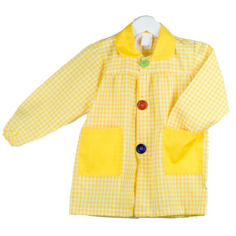 BABY COLEGIAL CUADROS