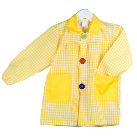 BABY COLEGIAL CUADROS