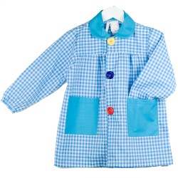 BABY COLEGIAL CUADROS