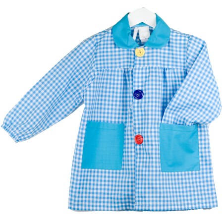 BABY COLEGIAL CUADROS