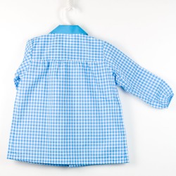 BABY COLEGIAL CUADROS