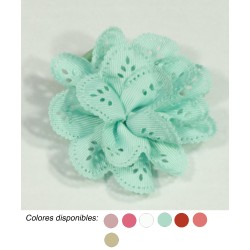 COLETERO FLOR GRANDE