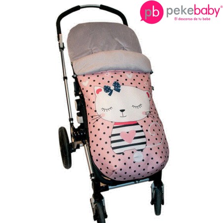 SACO SILLA POLAR UNIVERSAL