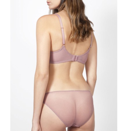 CONJUNTO SUJETADOR GISELA COPA D