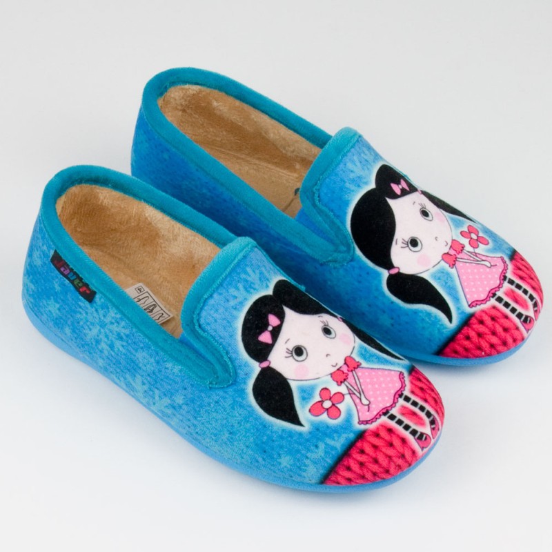 ZAPATILLA NIÑA