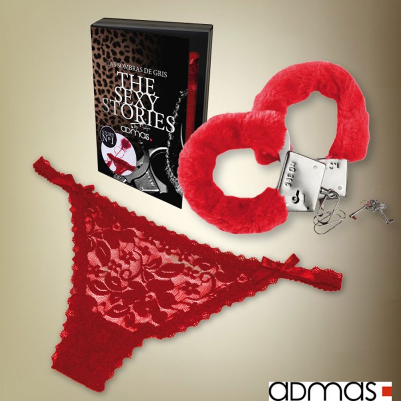 TANGA CON ESPOSAS ADMAS