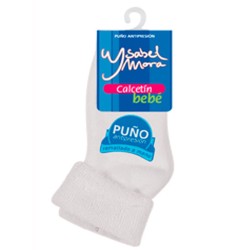 CALCETIN BEBE RIZO