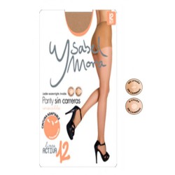 MEDIA PANTY SIN CARRERAS