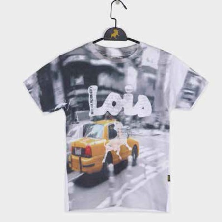 CAMISETA LOIS NIÑOS