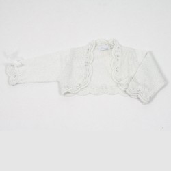 CHAQUETA NIÑA LUREX