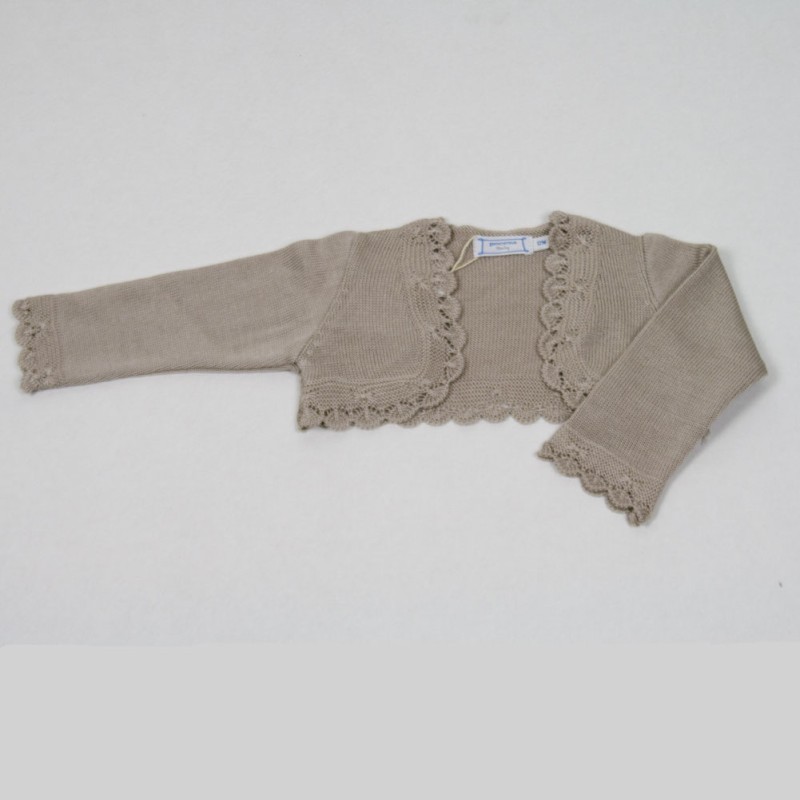 CHAQUETA BEBE PECESA