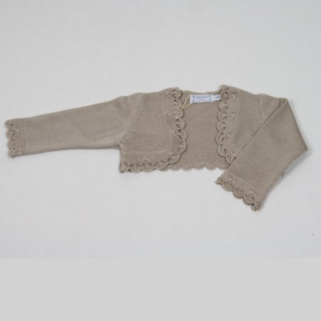 CHAQUETA BEBE PECESA