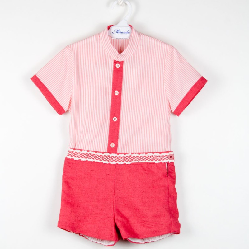 CONJUNTO SHORT MIRANDA