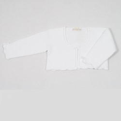 CHAQUETA BEBE PECESA