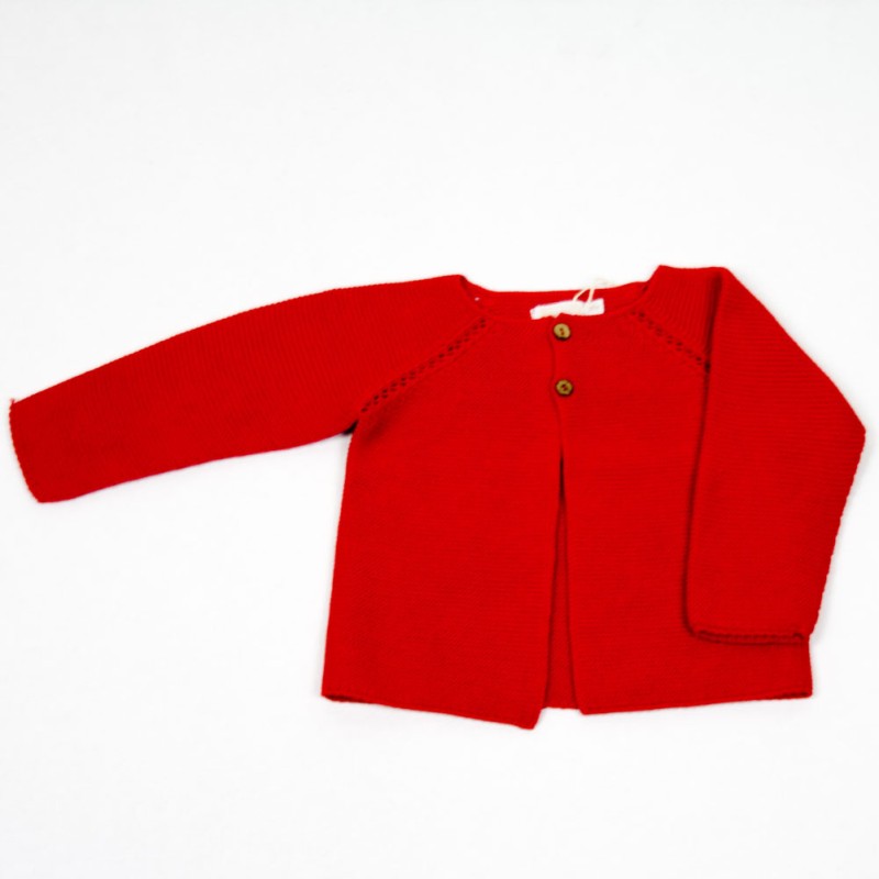 CHAQUETA BEBE PECESA