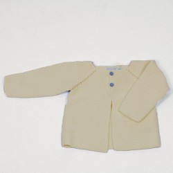 CHAQUETA BEBE PECESA