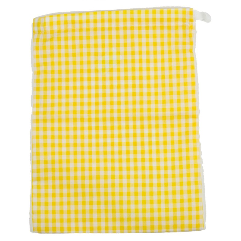 BOLSA MERIENDA CUADROS