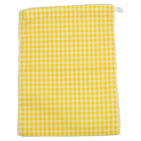 BOLSA MERIENDA CUADROS