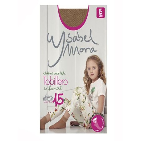TOBILLERO NIÑA 15D
