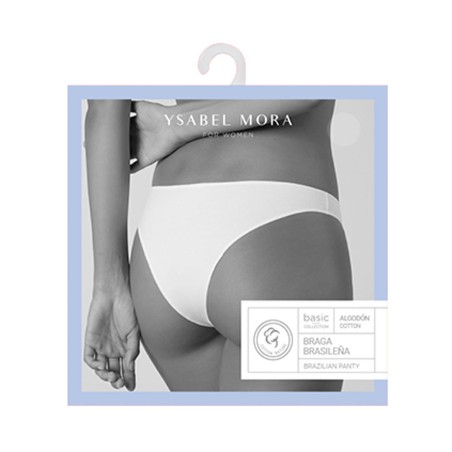 BRAGA BRASILEÑA YSABEL MORA