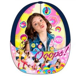 VISERA NIÑA SOY LUNA