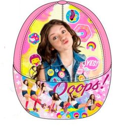 VISERA NIÑA SOY LUNA