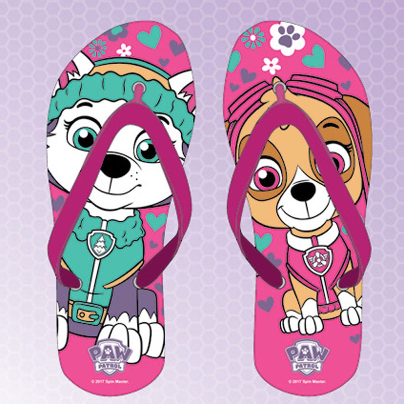 CHANGLA PATRULLA CANINA