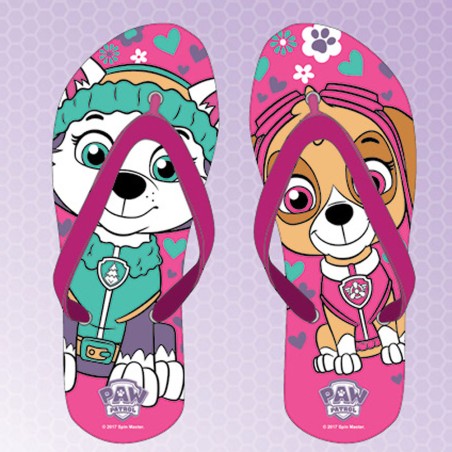 CHANGLA PATRULLA CANINA