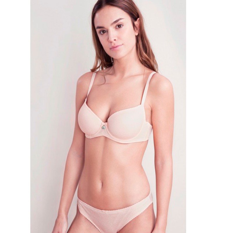 CONJUNTO SUJETADOR GISELA COPA D