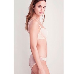 CONJUNTO SUJETADOR GISELA COPA D