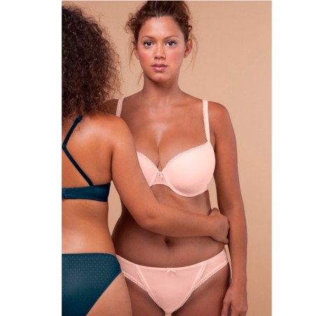 CONJUNTO SUJETADOR GISELA COPA C