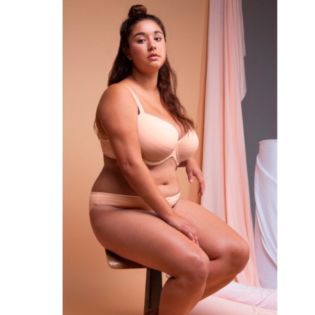 CONJUNTO SUJETADOR GISELA COPA D