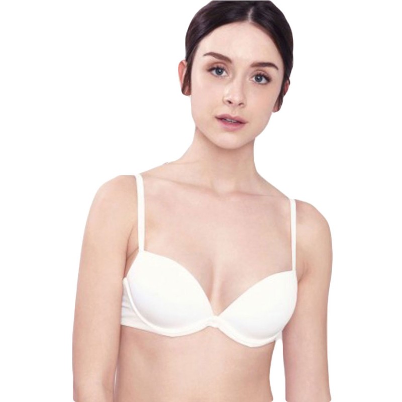 SUJETADOR GISELA PUSH UP 