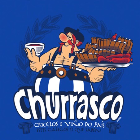 CAMISETA UNISEX NIKIS