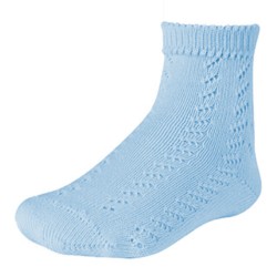 CALCETIN NIÑOS CALADO