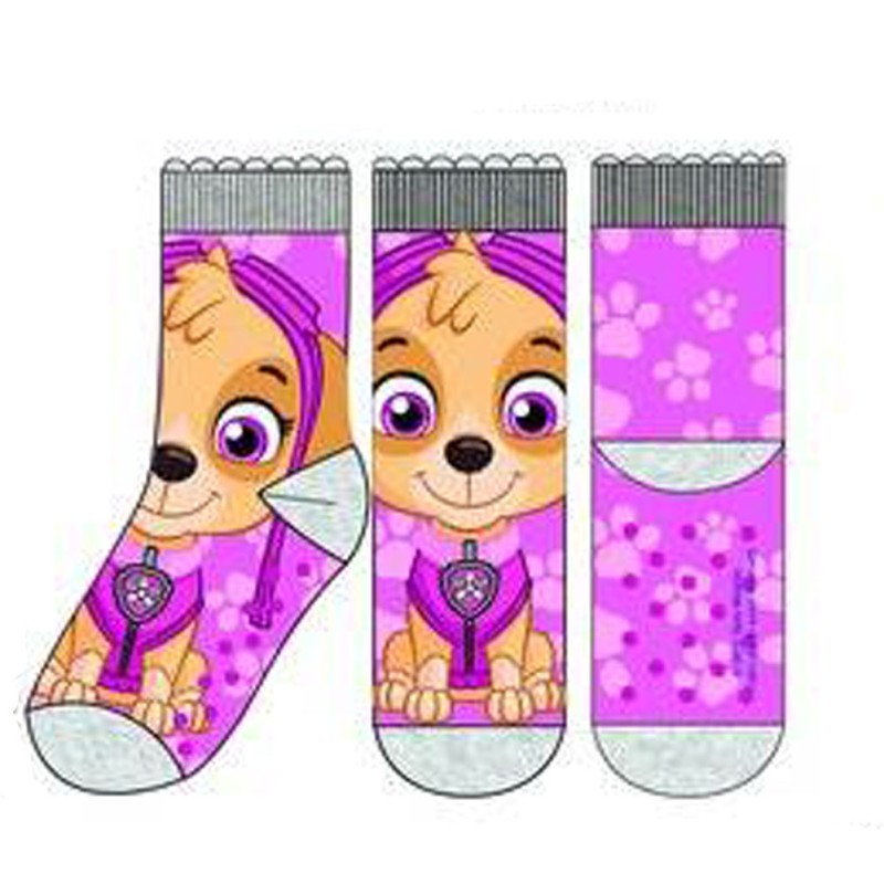 CALCETIN NIÑOS ANTID PAW PATROL
