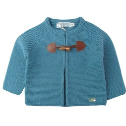 CHAQUETA NIÑA PECESA