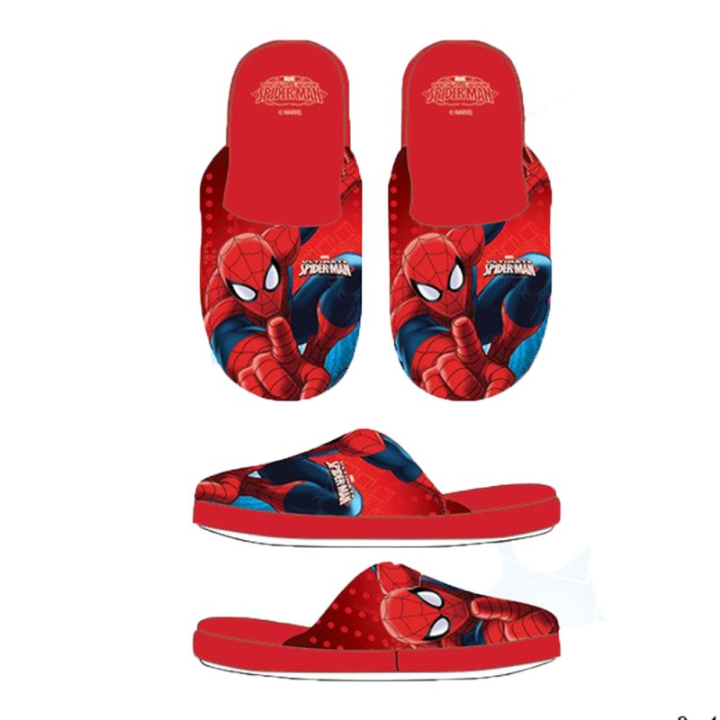 ZAPATILLA SPIDERMAN