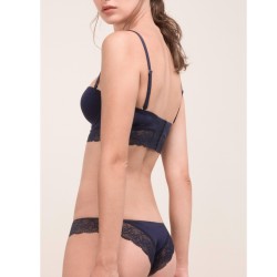 CONJUNTO SUJETADOR BANDEAU