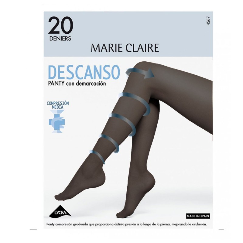 PANTY DESCANSO 20DEN