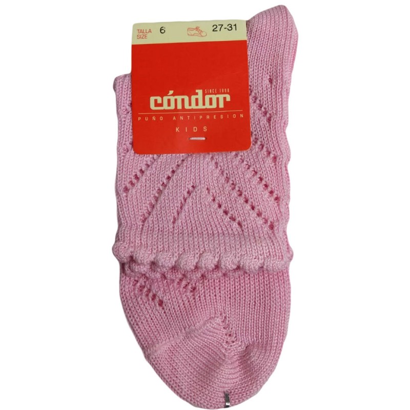 CALCETIN NIÑOS CONDOR