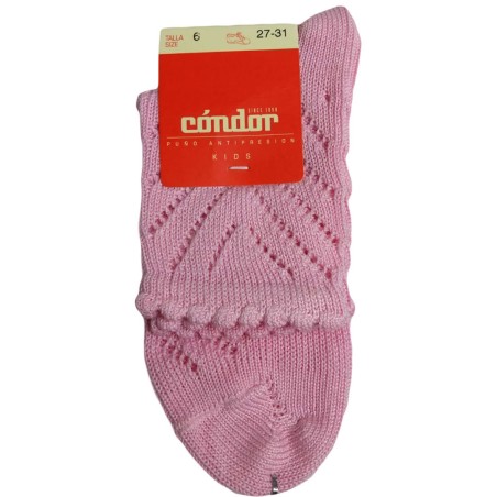 CALCETIN NIÑOS CONDOR