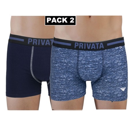 BOXER PRIVATA PACK/2